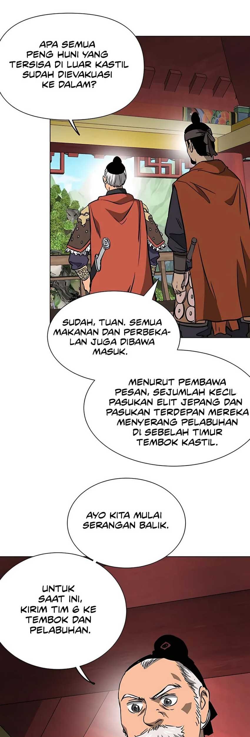 Infinite Level Up in Murim Bab 171 halaman 13