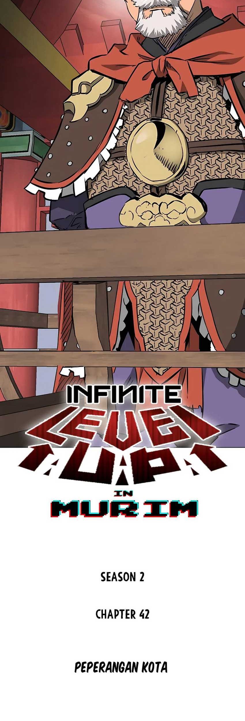 Infinite Level Up in Murim Bab 171 halaman 14