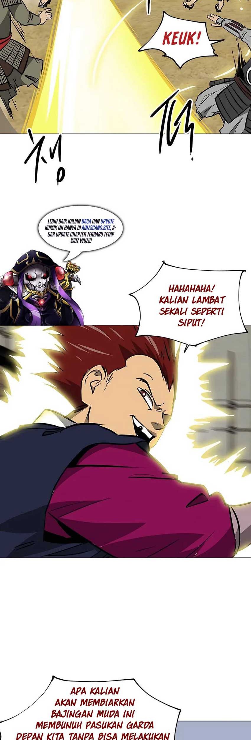 Infinite Level Up in Murim Bab 171 halaman 30