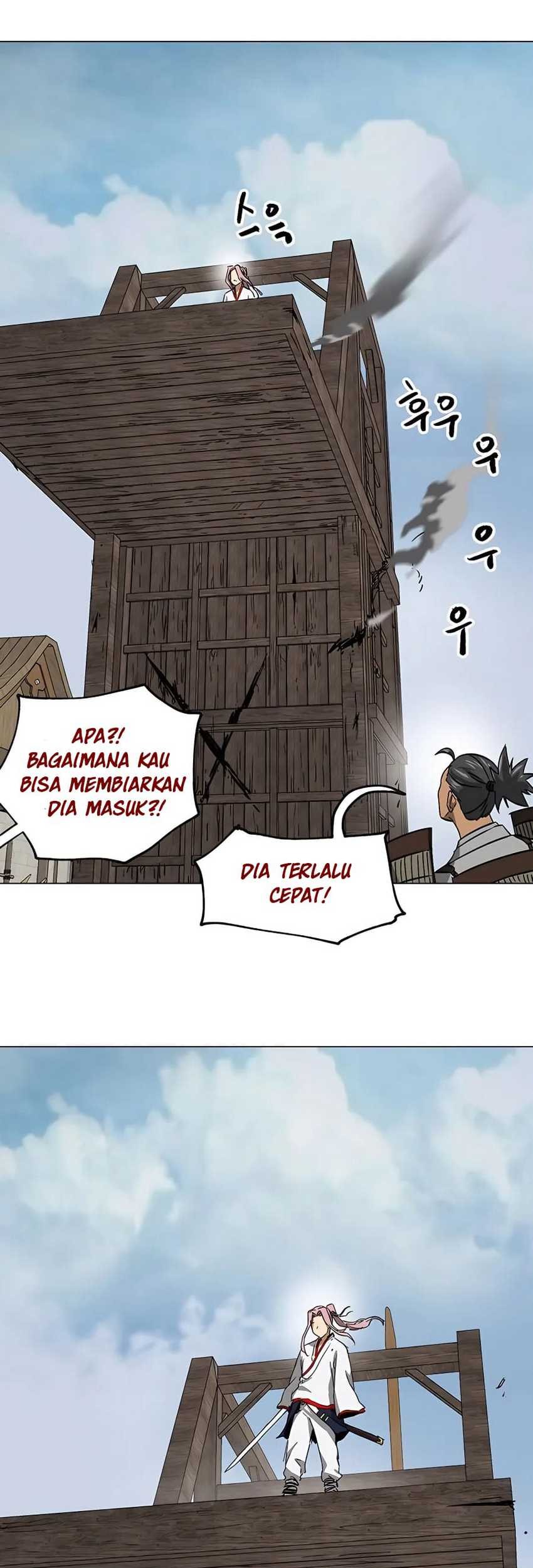 Infinite Level Up in Murim Bab 171 halaman 33