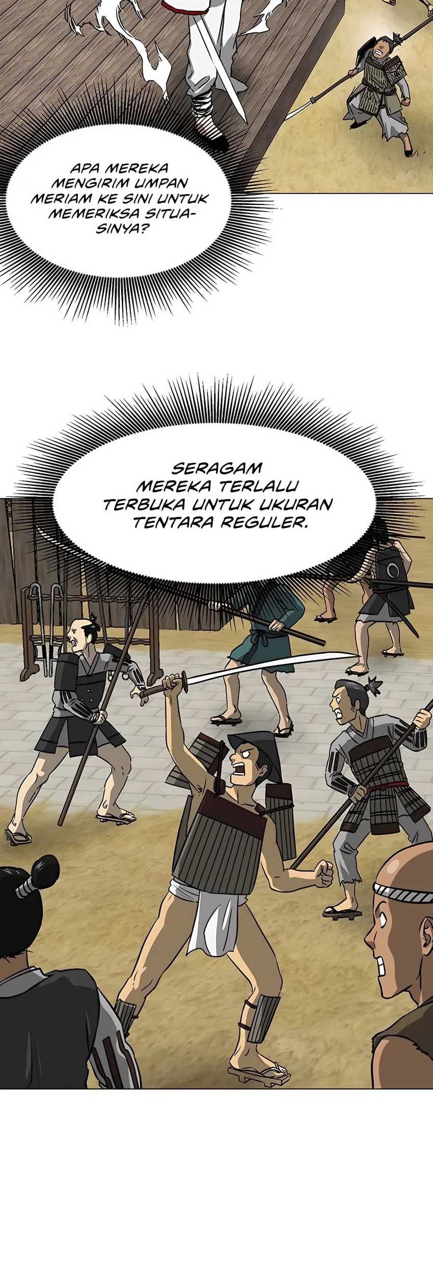 Infinite Level Up in Murim Bab 171 halaman 36
