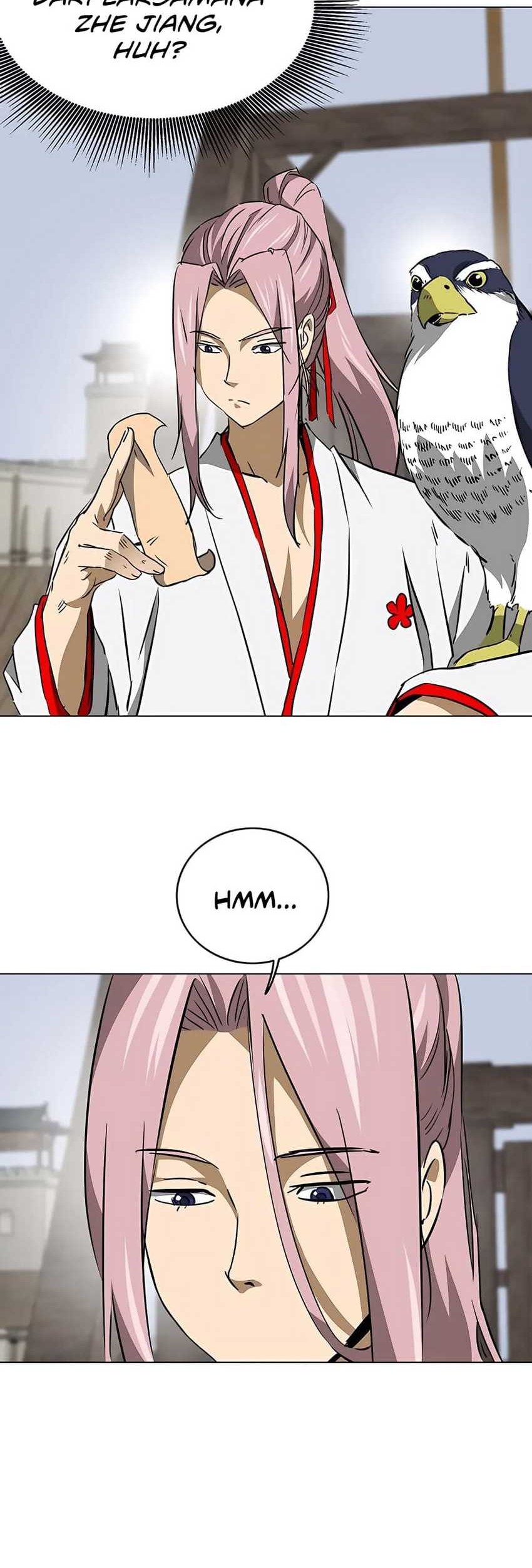 Infinite Level Up in Murim Bab 171 halaman 41