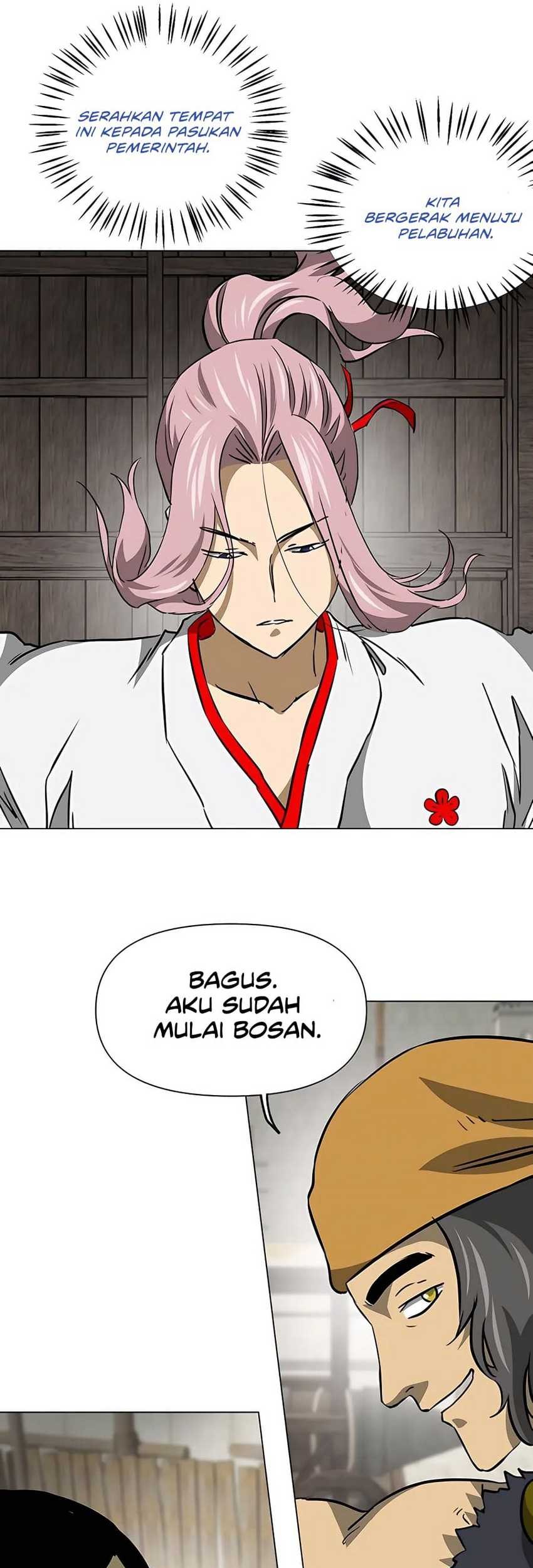 Infinite Level Up in Murim Bab 171 halaman 43