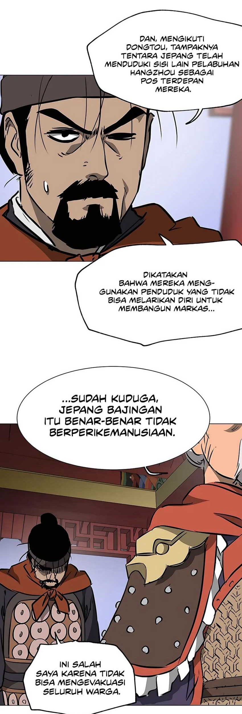 Infinite Level Up in Murim Bab 171 halaman 54