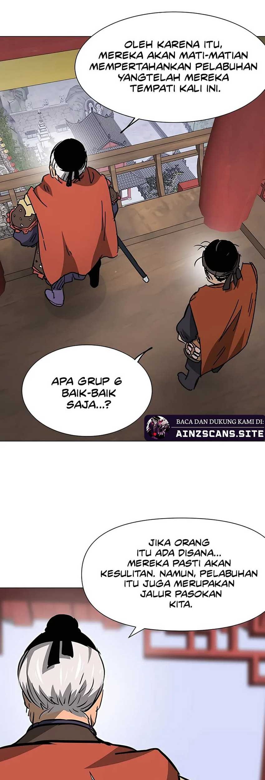 Infinite Level Up in Murim Bab 171 halaman 56
