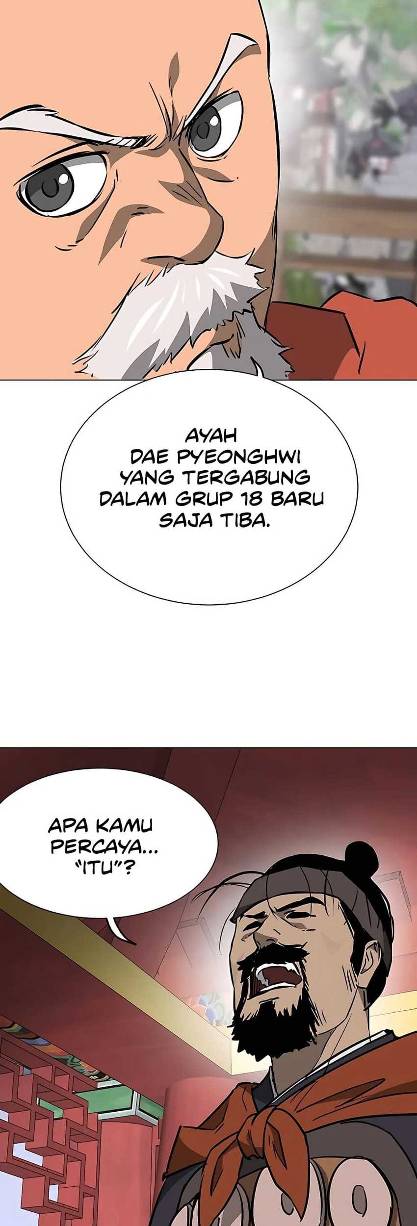 Infinite Level Up in Murim Bab 171 halaman 60