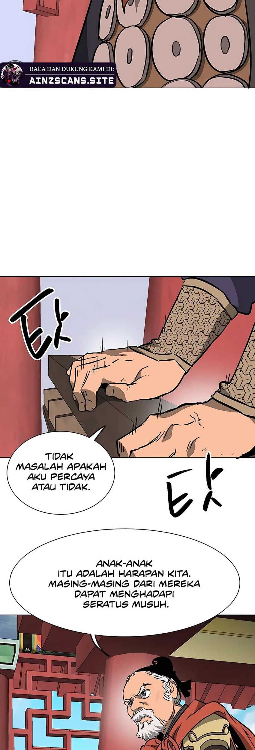 Infinite Level Up in Murim Bab 171 halaman 61