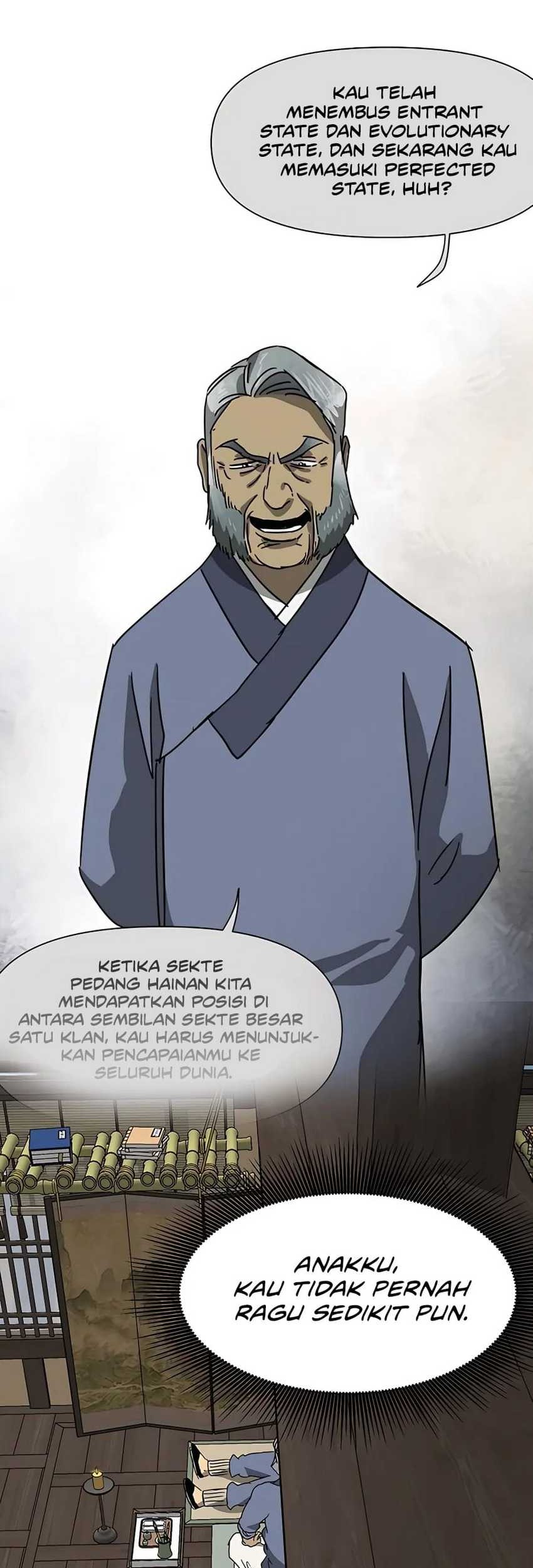Infinite Level Up in Murim Bab 171 halaman 75