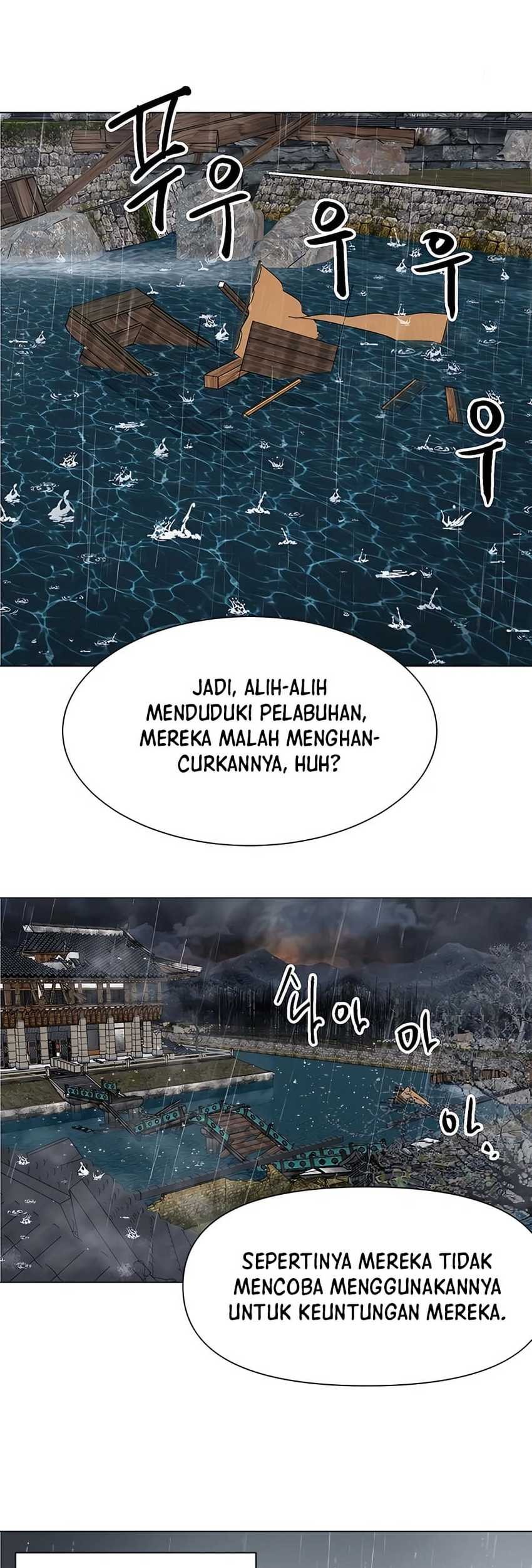 Infinite Level Up in Murim chapter 172 halaman 3