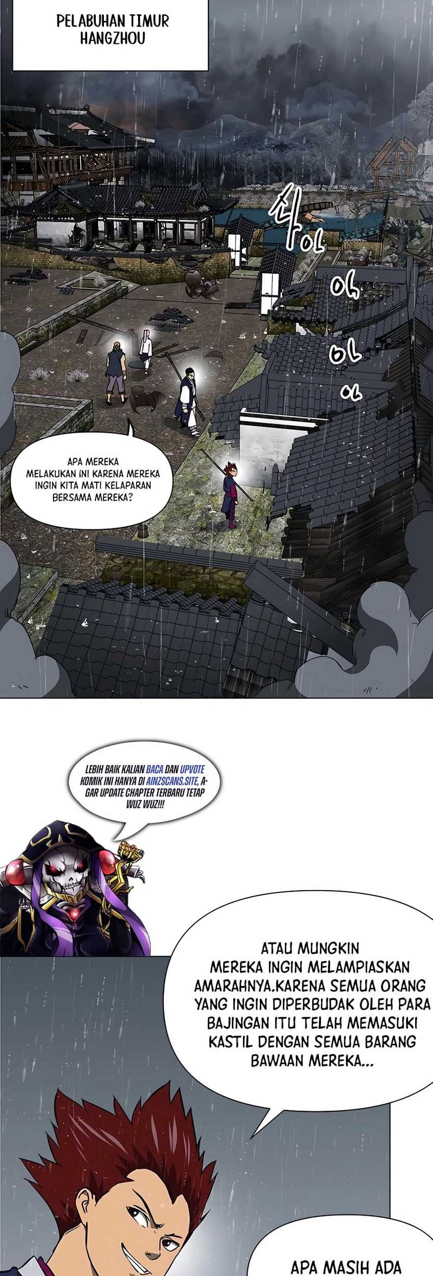 Infinite Level Up in Murim chapter 172 halaman 4