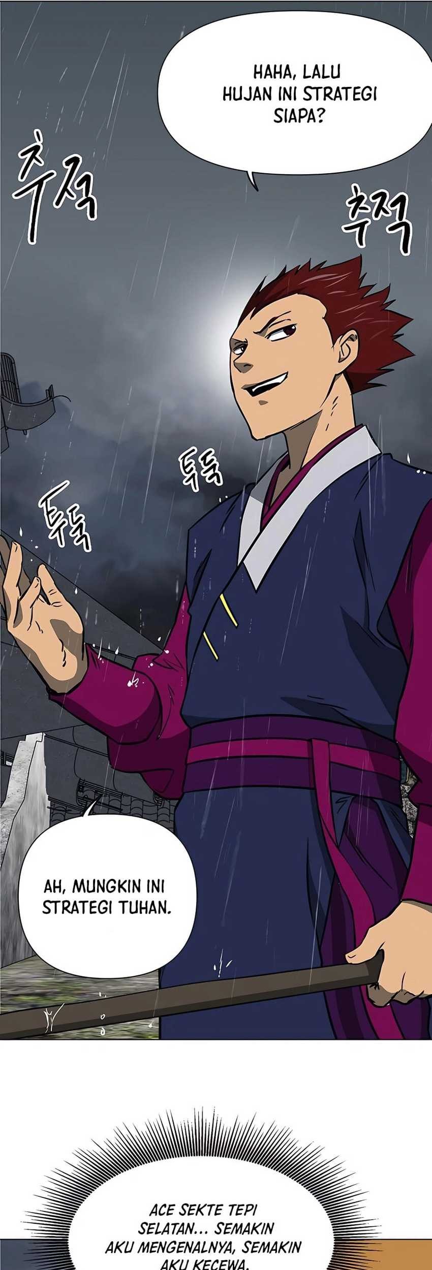 Infinite Level Up in Murim chapter 172 halaman 7