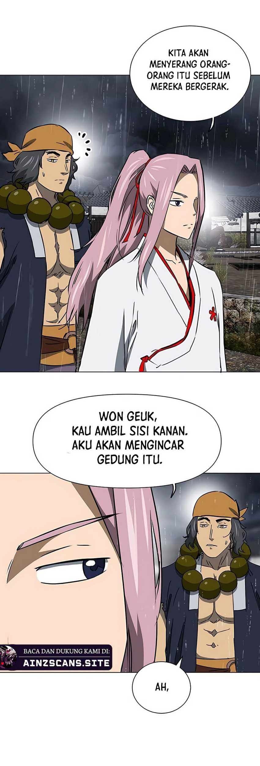 Infinite Level Up in Murim chapter 172 halaman 19