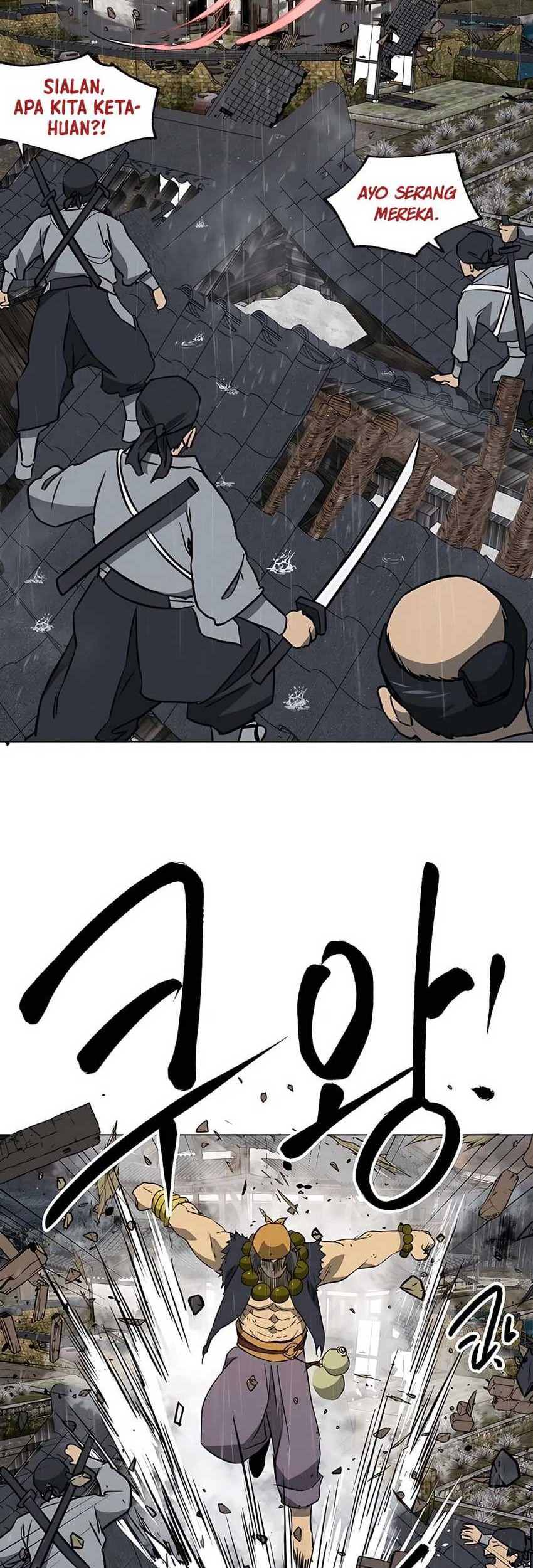 Infinite Level Up in Murim chapter 172 halaman 31