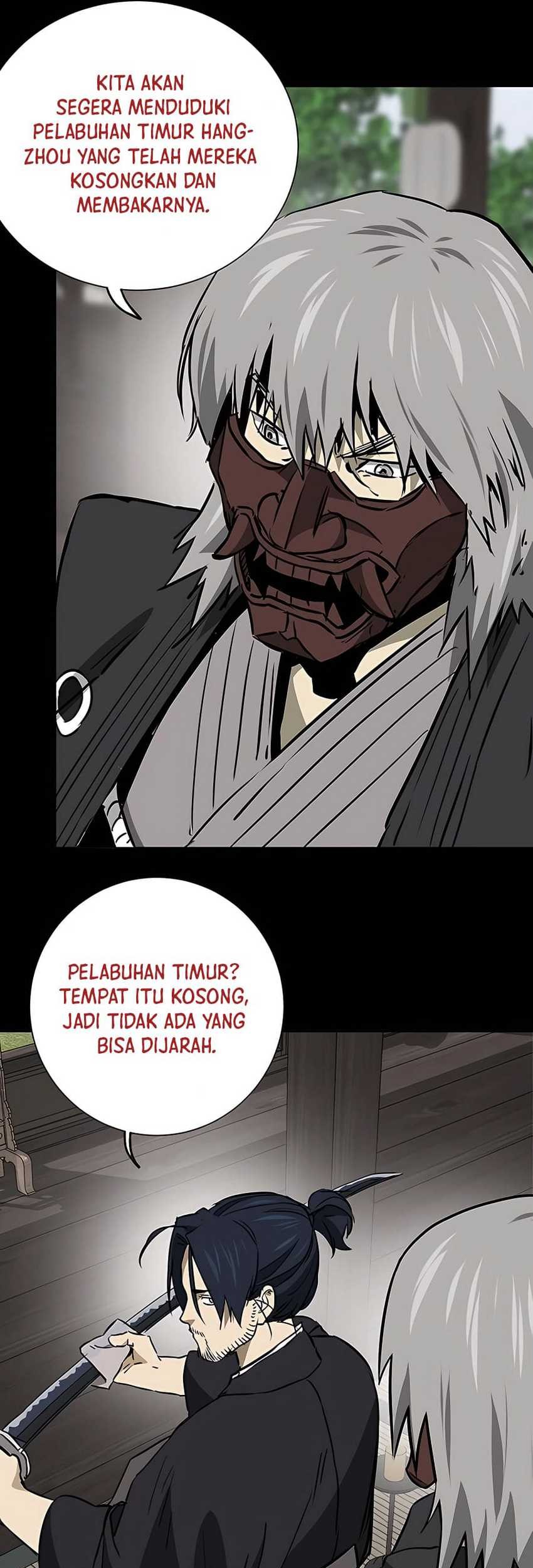 Infinite Level Up in Murim chapter 172 halaman 38