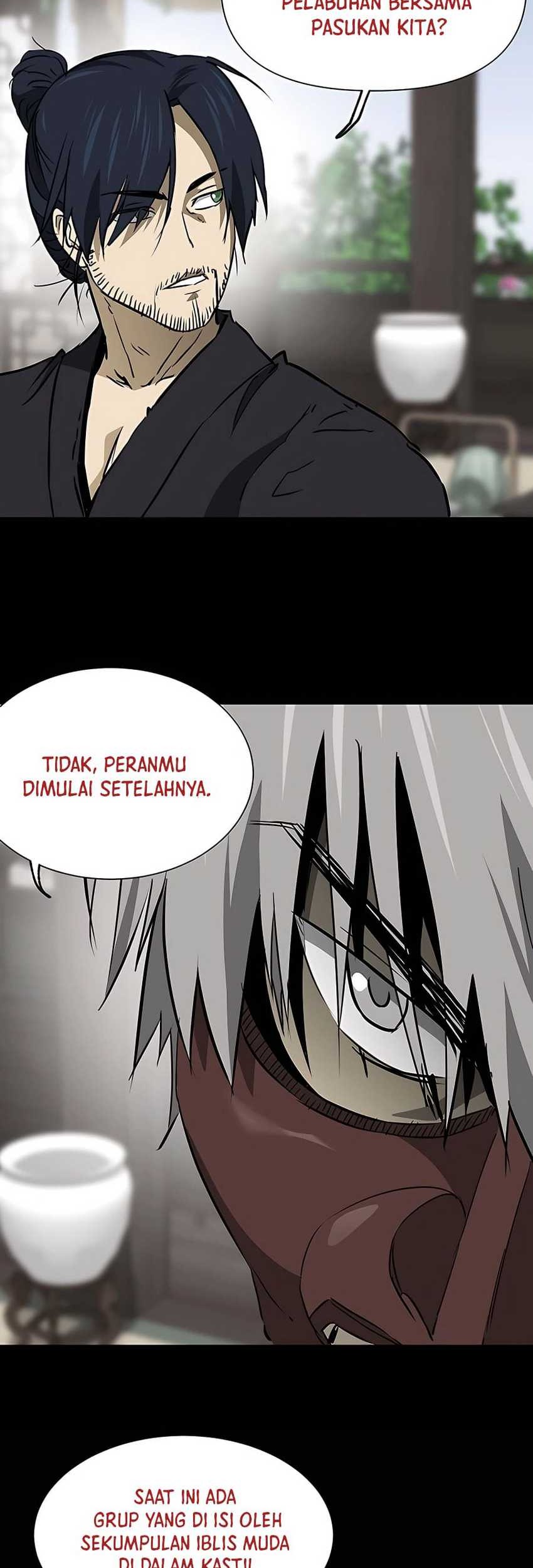 Infinite Level Up in Murim chapter 172 halaman 40