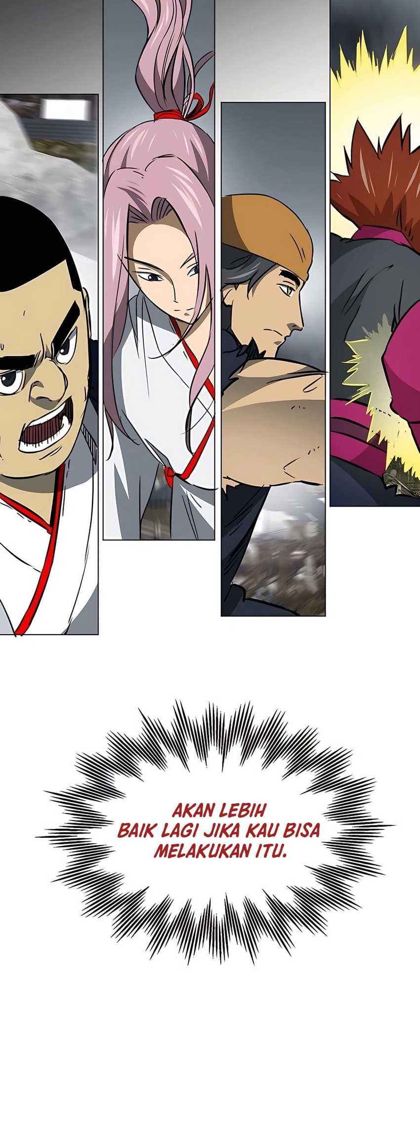 Infinite Level Up in Murim chapter 172 halaman 44