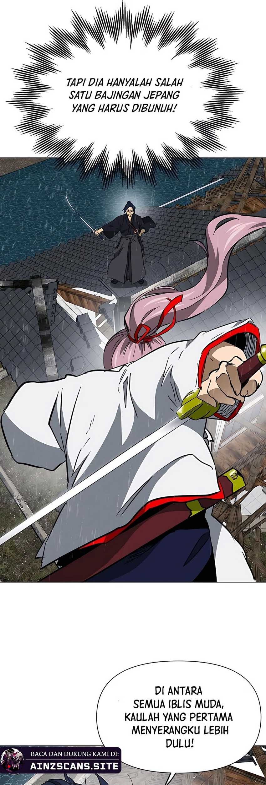 Infinite Level Up in Murim chapter 172 halaman 53