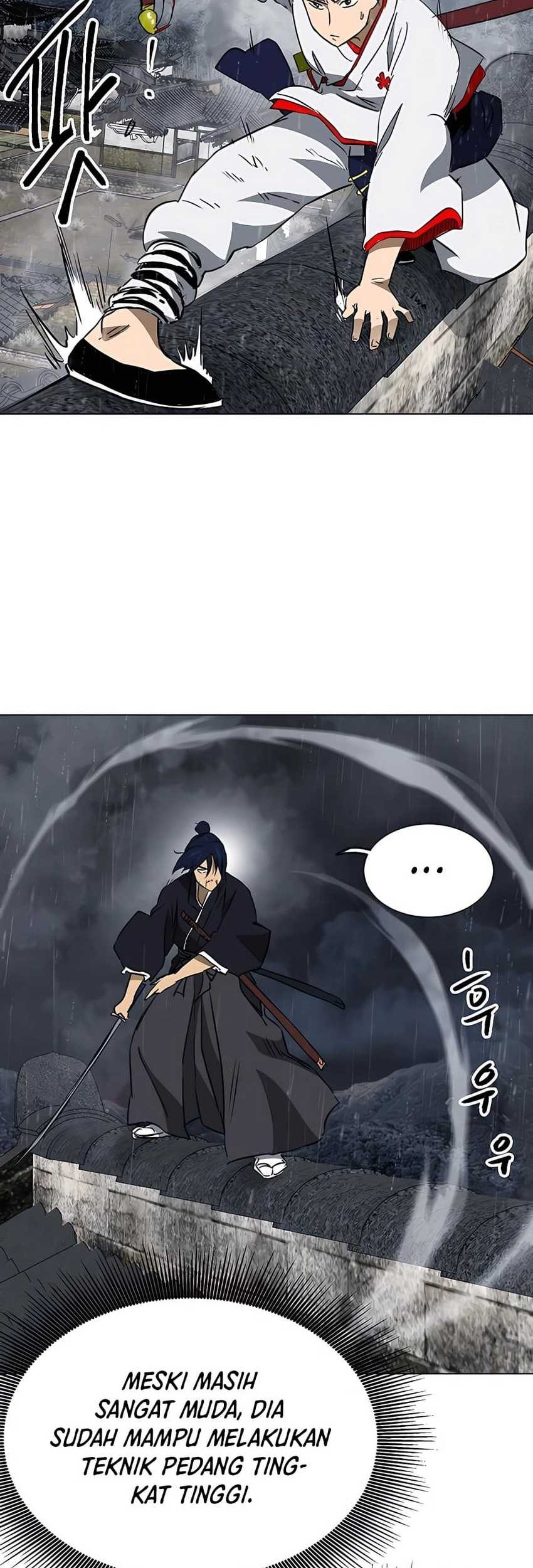 Infinite Level Up in Murim chapter 172 halaman 61