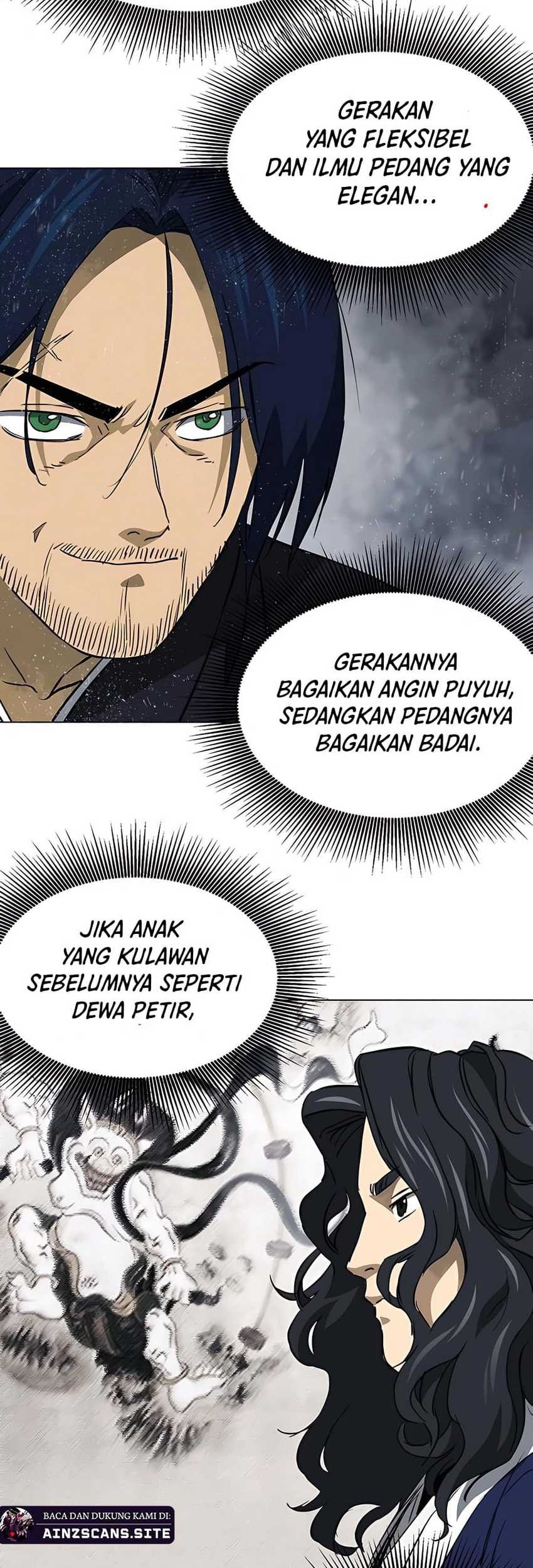 Infinite Level Up in Murim chapter 172 halaman 62