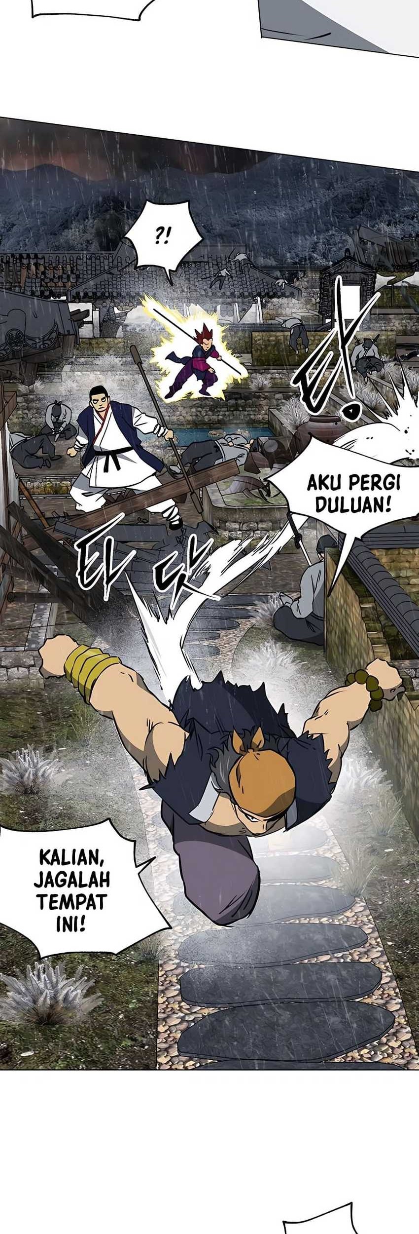 Infinite Level Up in Murim chapter 172 halaman 84