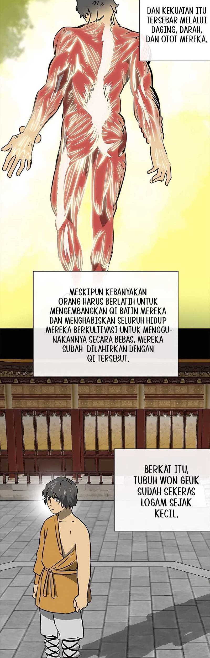 Infinite Level Up in Murim chapter 173 halaman 4