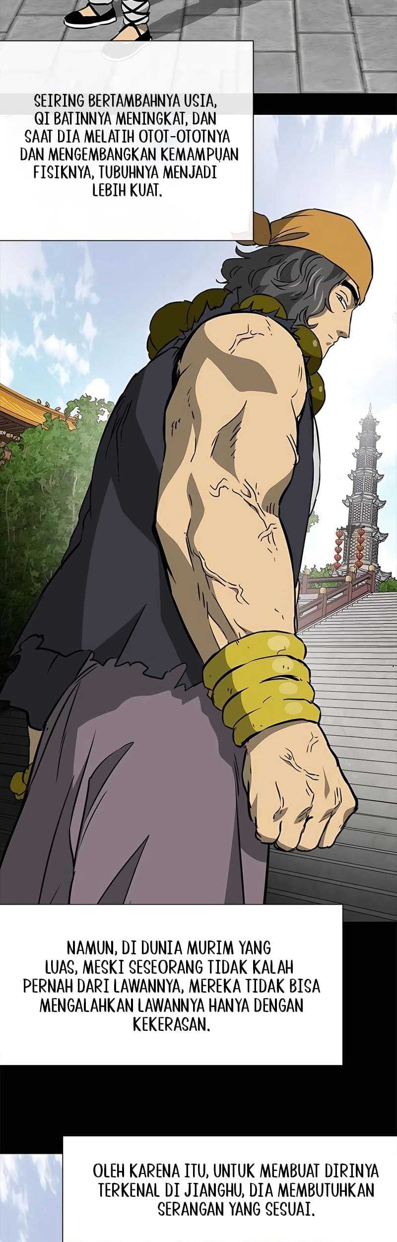 Infinite Level Up in Murim chapter 173 halaman 5