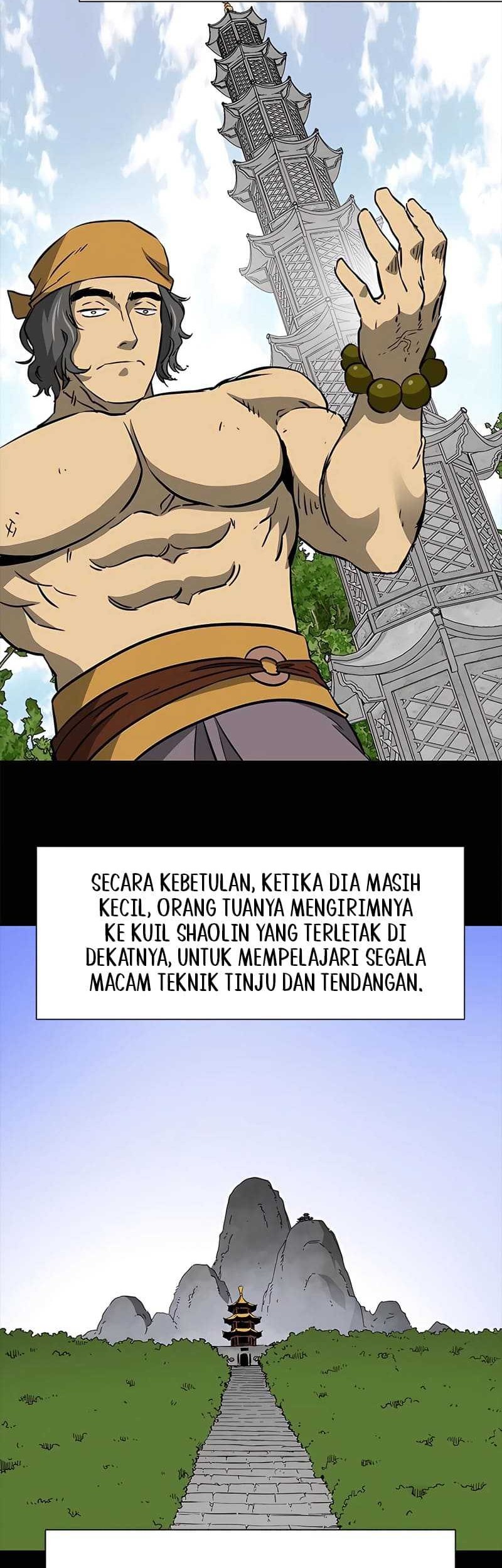 Infinite Level Up in Murim chapter 173 halaman 6