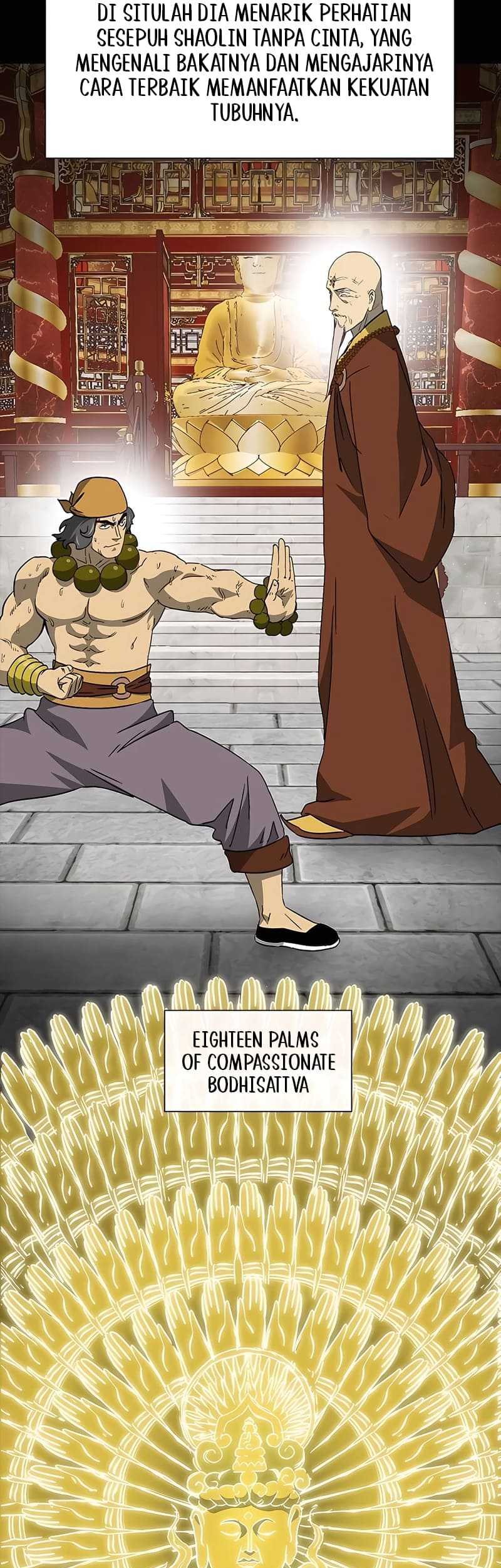 Infinite Level Up in Murim chapter 173 halaman 7