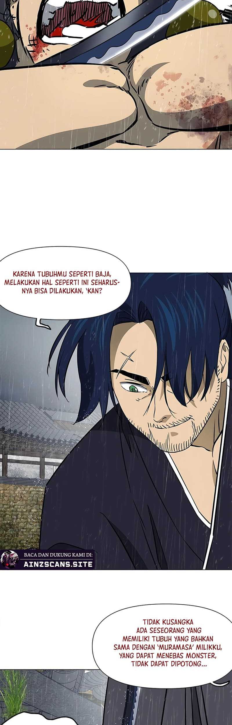 Infinite Level Up in Murim chapter 173 halaman 23