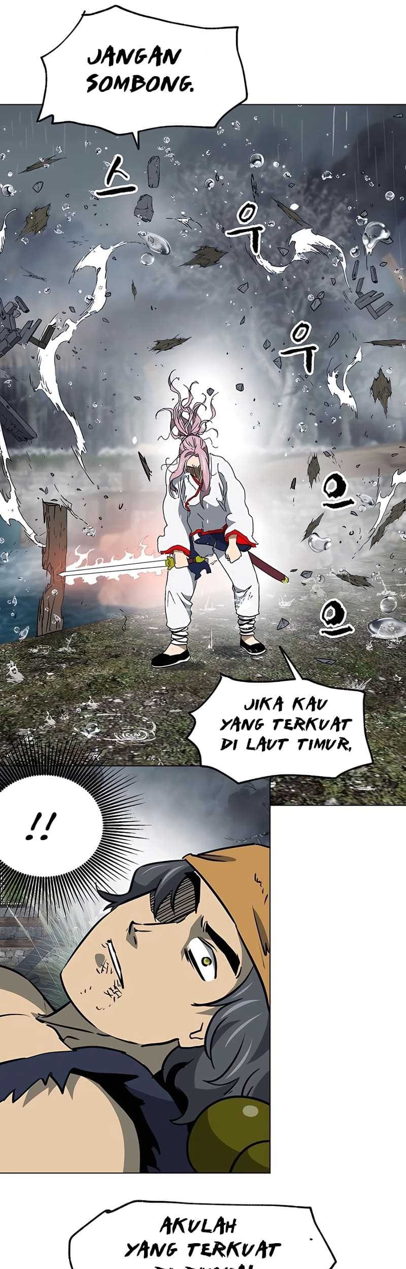 Infinite Level Up in Murim chapter 173 halaman 33