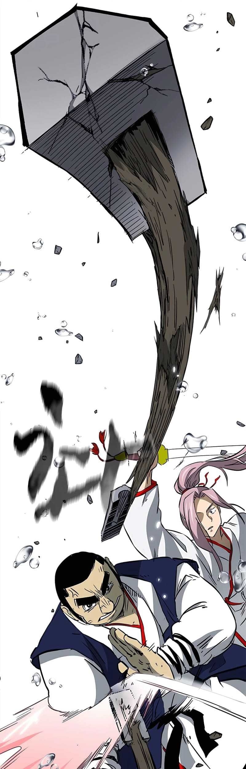 Infinite Level Up in Murim chapter 173 halaman 89