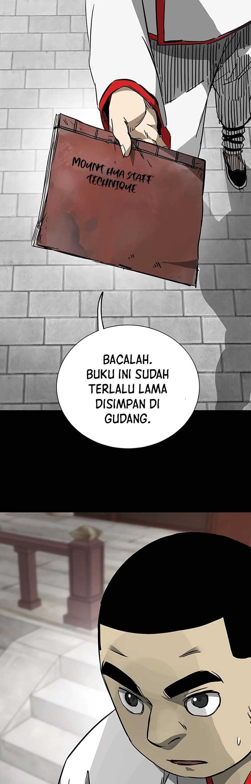 Infinite Level Up in Murim chapter 174 halaman 3