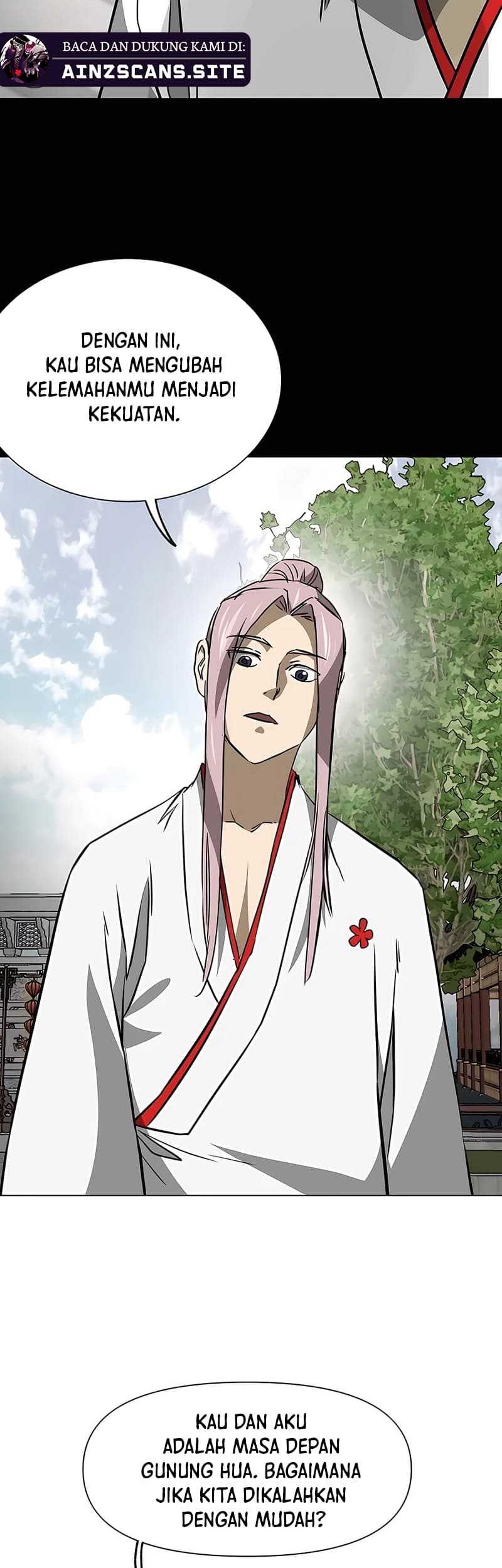 Infinite Level Up in Murim chapter 174 halaman 4