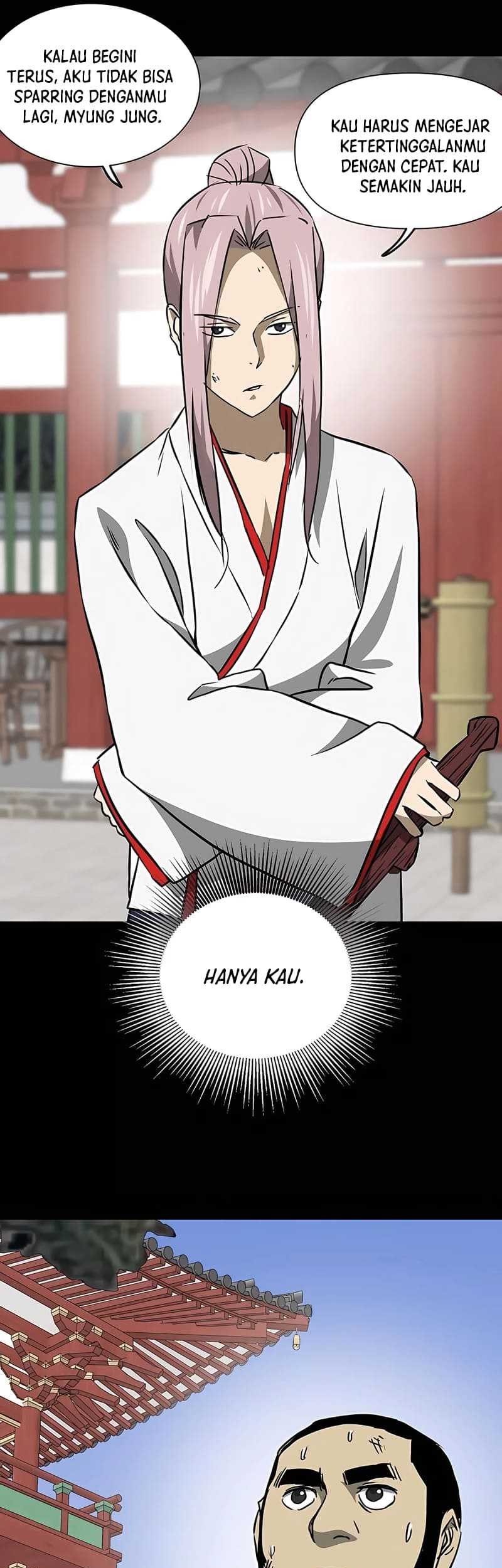 Infinite Level Up in Murim chapter 174 halaman 8