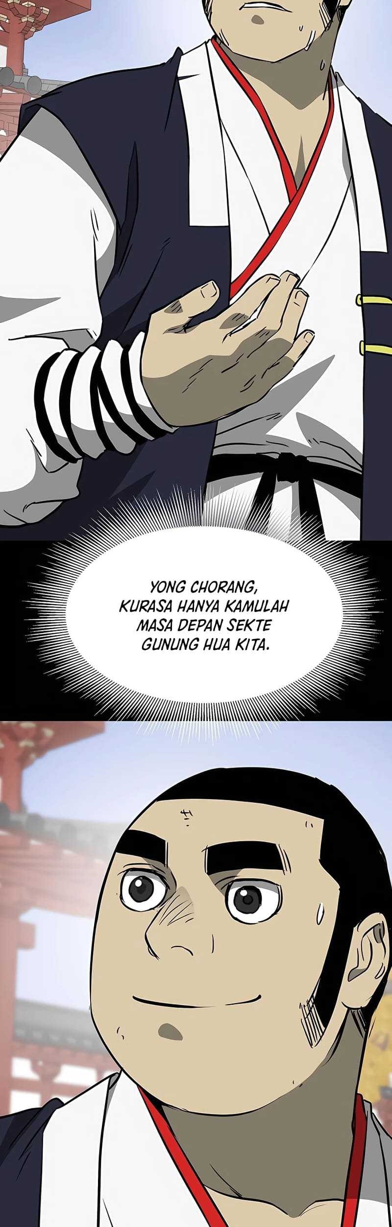 Infinite Level Up in Murim chapter 174 halaman 9