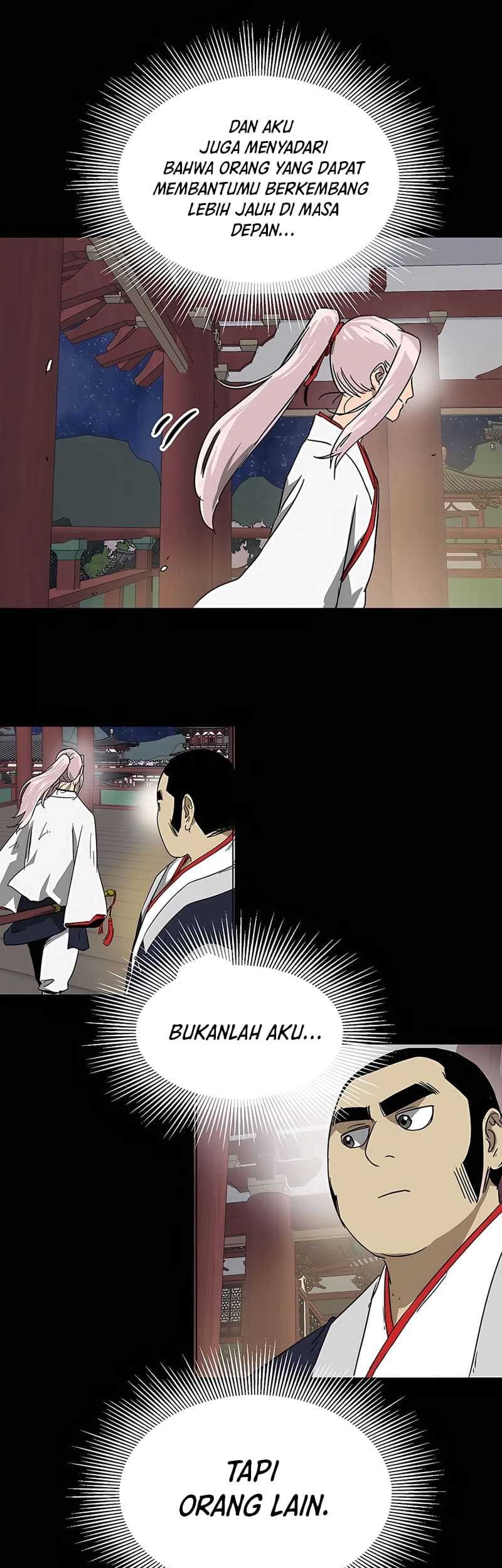 Infinite Level Up in Murim chapter 174 halaman 12