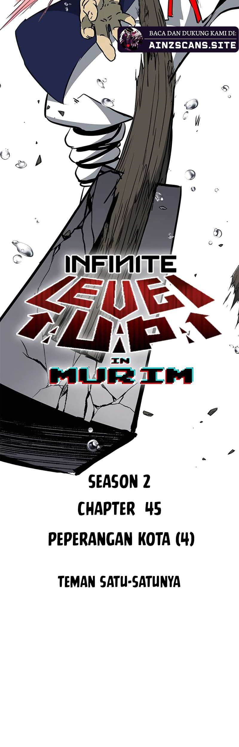 Infinite Level Up in Murim chapter 174 halaman 19