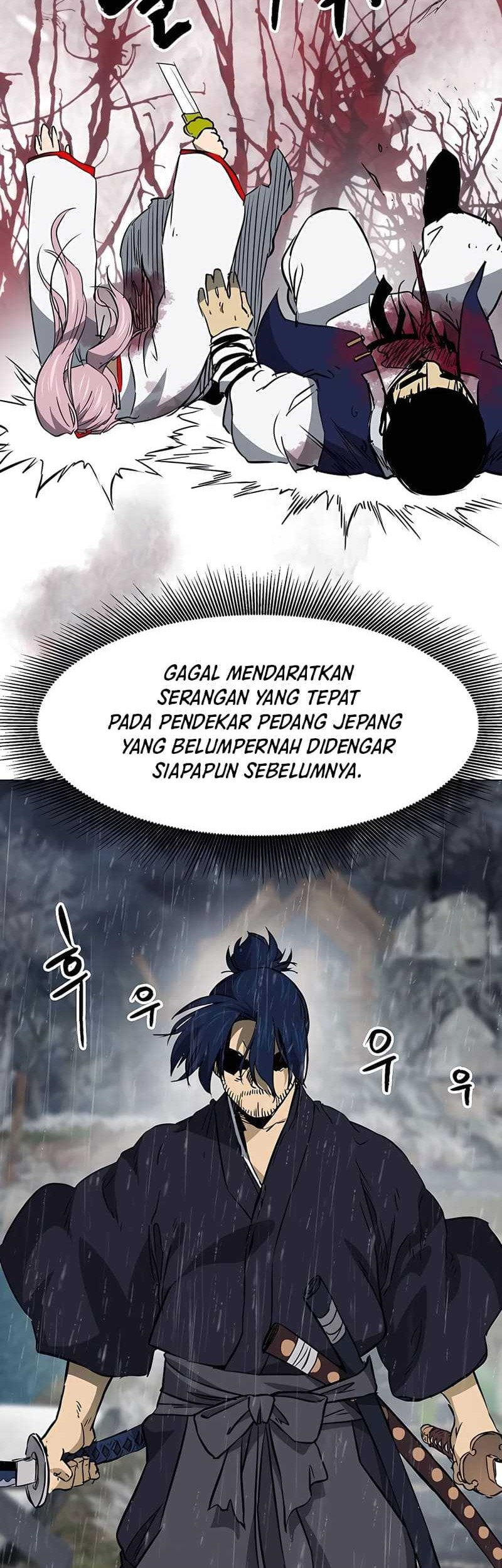 Infinite Level Up in Murim chapter 174 halaman 23