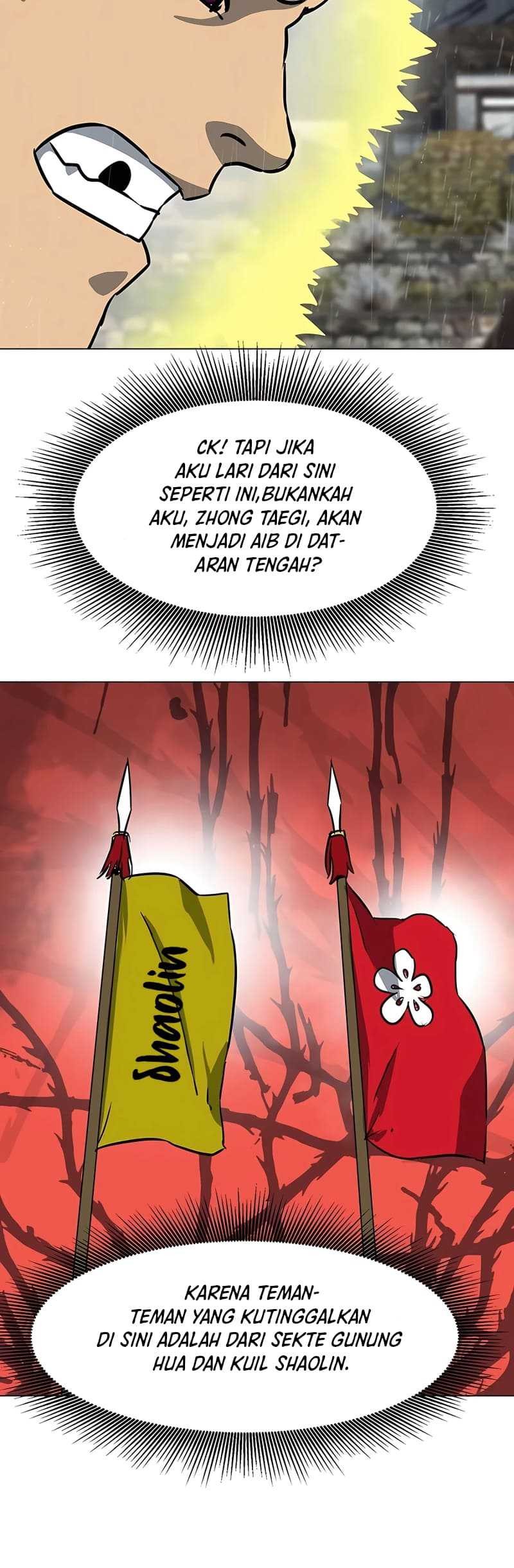 Infinite Level Up in Murim chapter 174 halaman 26