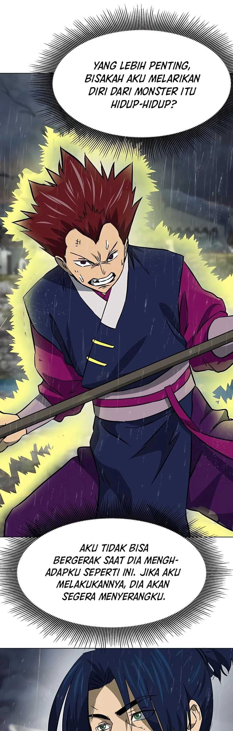 Infinite Level Up in Murim chapter 174 halaman 27