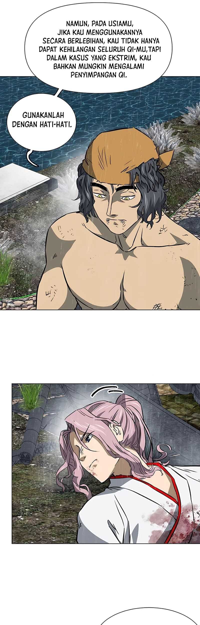 Infinite Level Up in Murim chapter 174 halaman 66