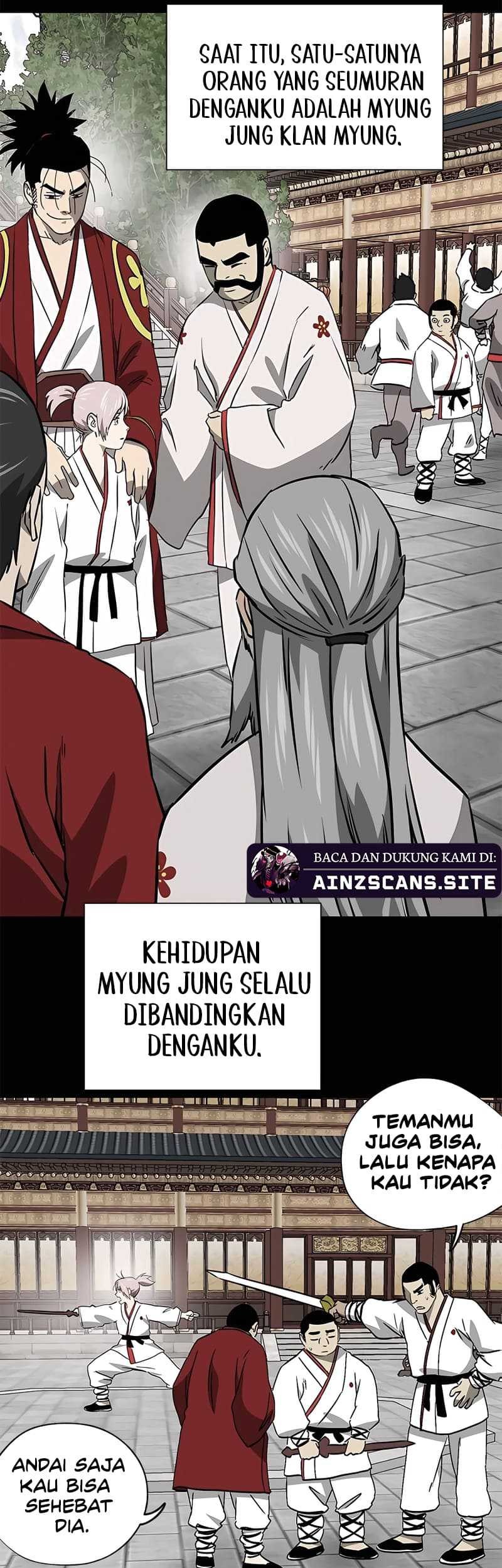 Infinite Level Up in Murim chapter 174 halaman 72