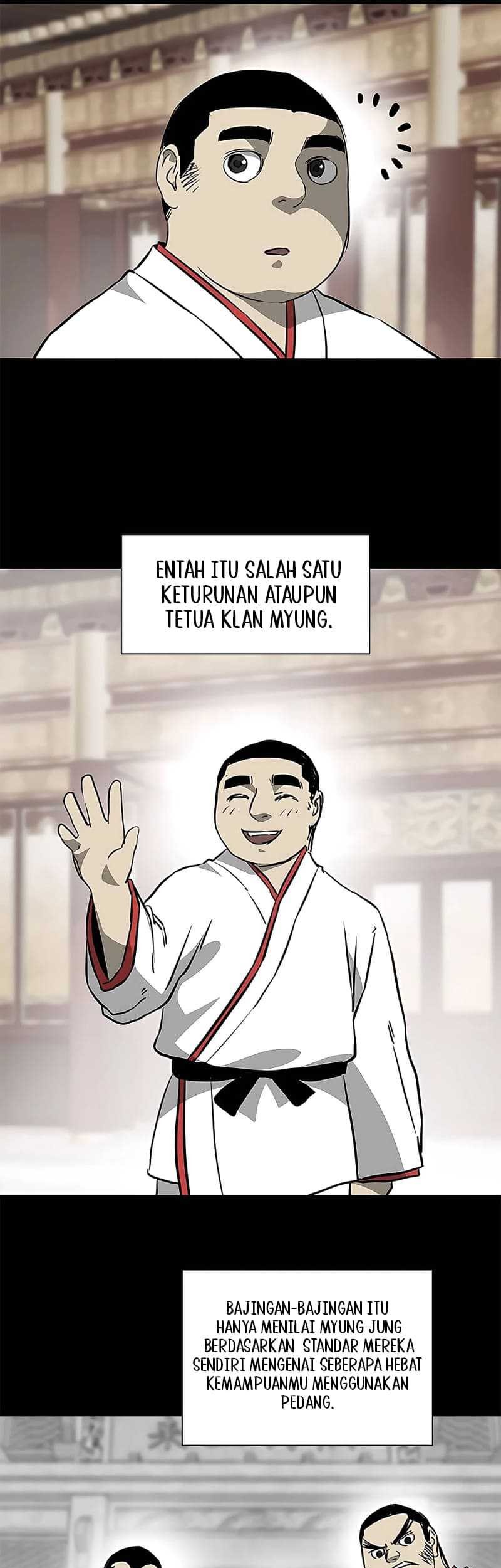 Infinite Level Up in Murim chapter 174 halaman 75