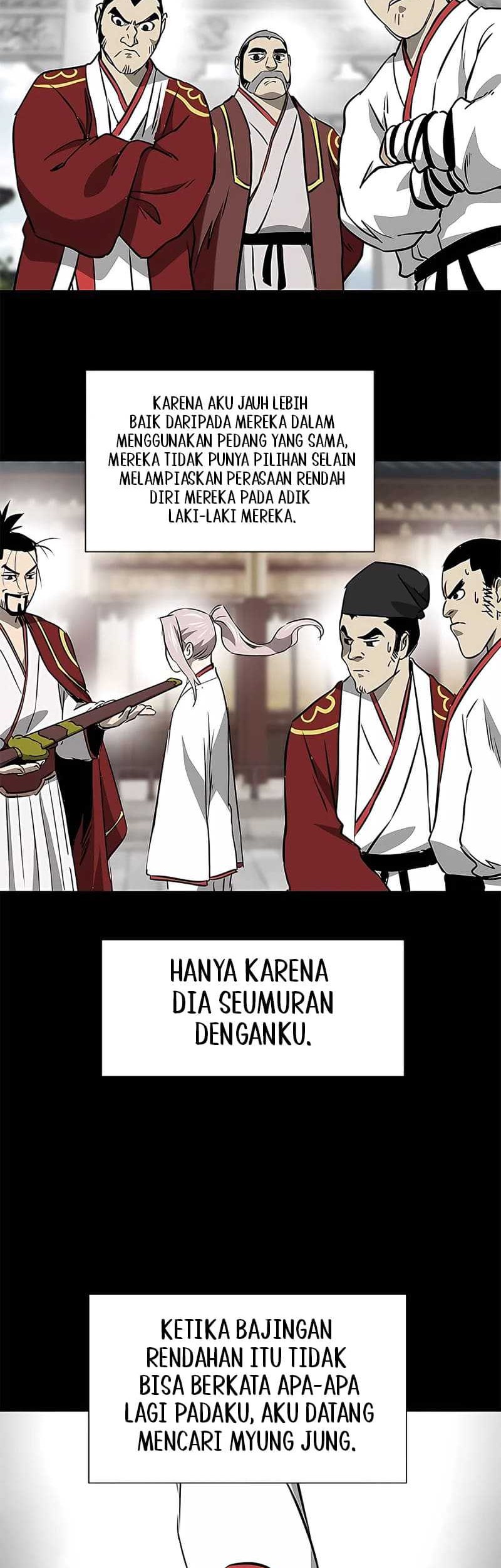 Infinite Level Up in Murim chapter 174 halaman 76