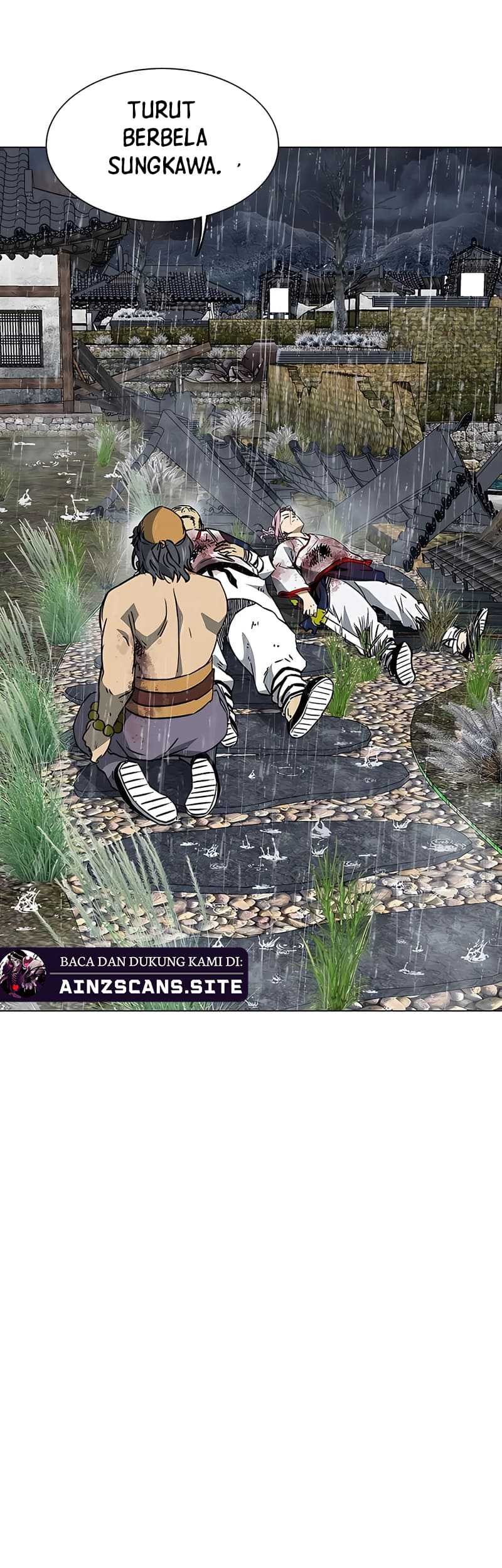 Infinite Level Up in Murim chapter 174 halaman 85