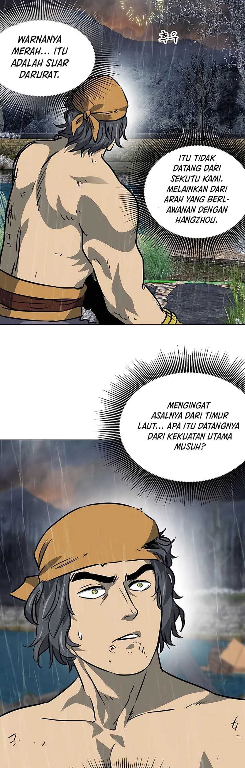Infinite Level Up in Murim chapter 174 halaman 90
