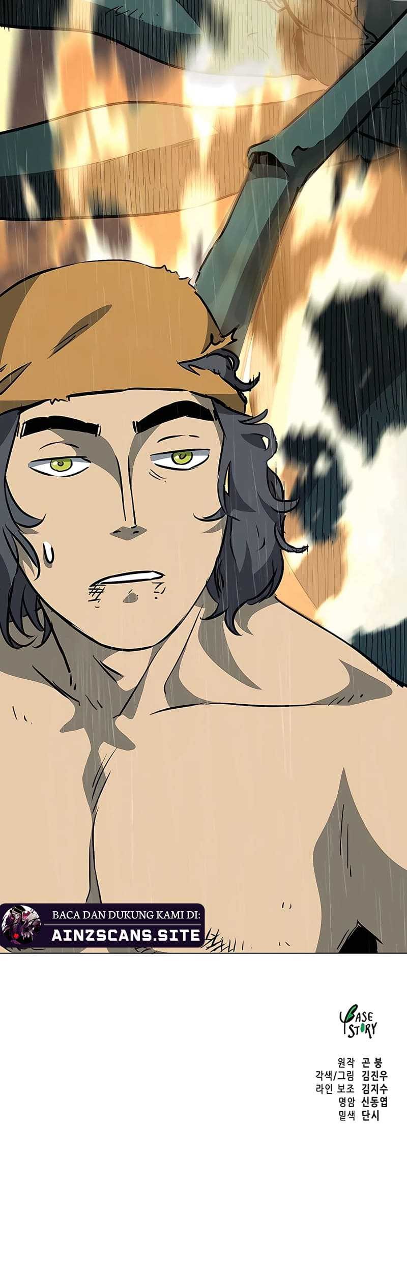 Infinite Level Up in Murim chapter 174 halaman 96
