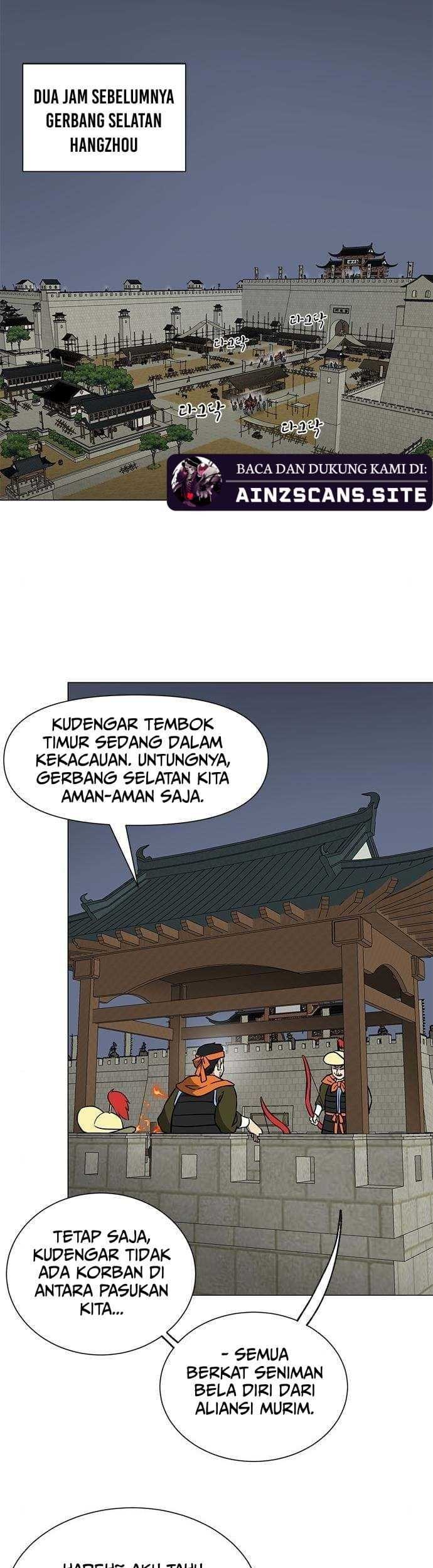 Infinite Level Up in Murim Bab 175 halaman 3