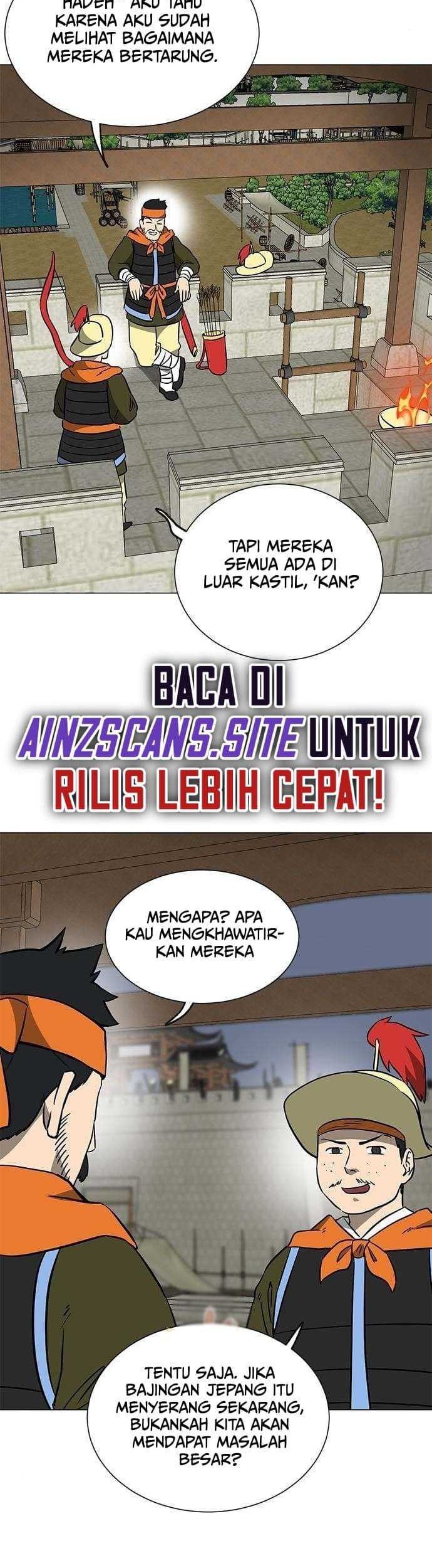Infinite Level Up in Murim Bab 175 halaman 4
