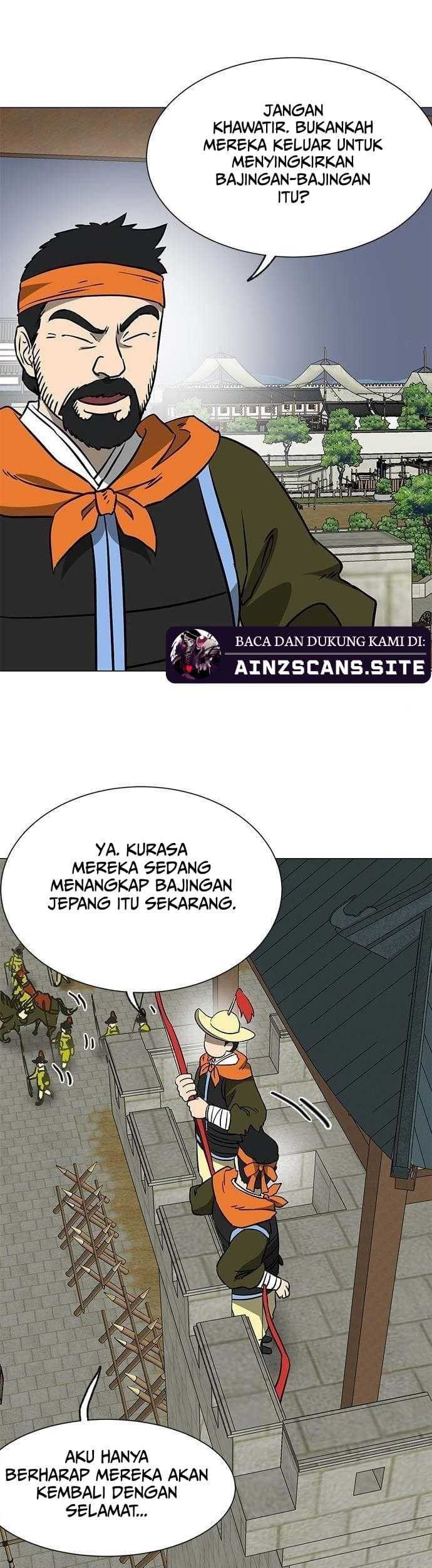 Infinite Level Up in Murim Bab 175 halaman 5